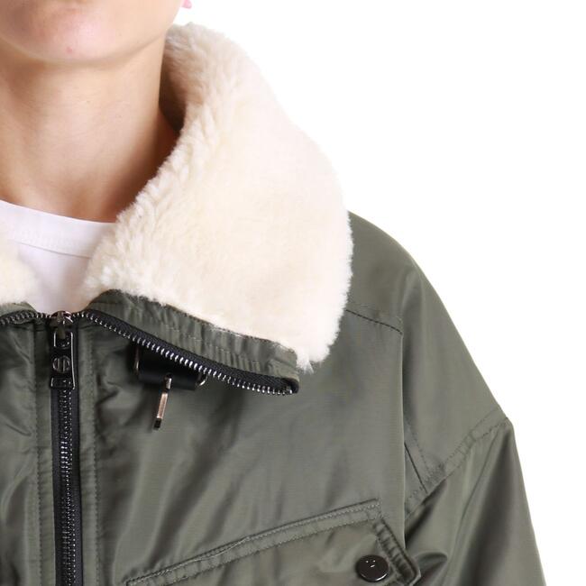 BOMBER LUNGO HAVEONE - Mad Fashion | img vers.650x/